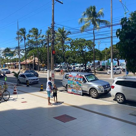 Exclusividade Com Vista Incrivel A Beira-Mar Na Praia De Pajucara Dois Quartos - Apto 901 Maceió Exterior foto