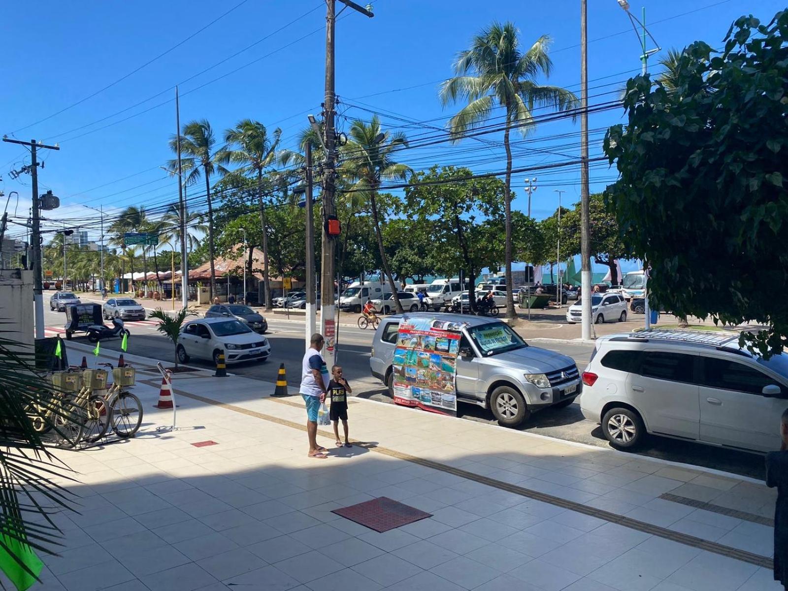 Exclusividade Com Vista Incrivel A Beira-Mar Na Praia De Pajucara Dois Quartos - Apto 901 Maceió Exterior foto