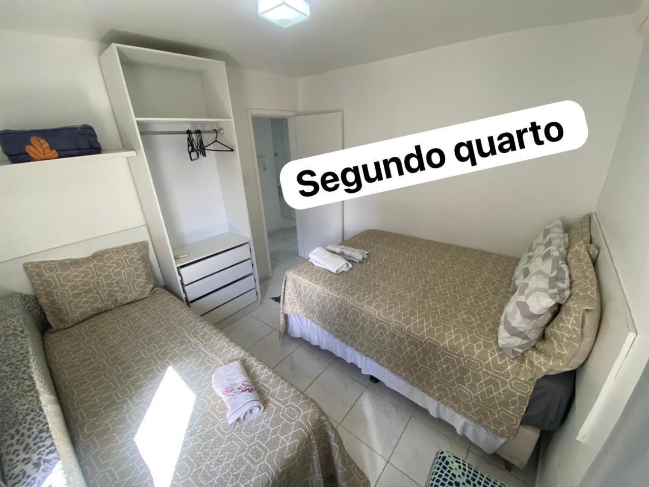 Exclusividade Com Vista Incrivel A Beira-Mar Na Praia De Pajucara Dois Quartos - Apto 901 Maceió Exterior foto